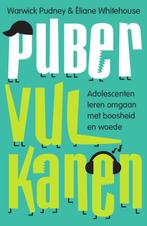 Pubervulkanen 9789057124020 Warwick Pudney, Boeken, Verzenden, Zo goed als nieuw, Warwick Pudney