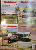 Modeltrein (11) - Complete Modelspoor magazine jaargang 2014, Hobby en Vrije tijd, Nieuw