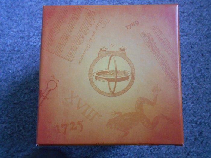 Various Artists - Diverse artiesten - 2 Boxsets: Harmonia, CD & DVD, Vinyles Singles