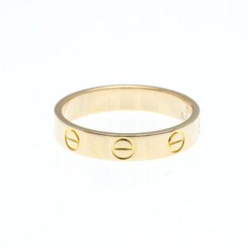 Cartier - Bague or rose