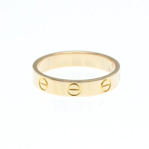 Cartier - Bague or rose, Handtassen en Accessoires, Ringen
