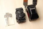 Yashica Mat-124G met leren box | Twin lens reflex camera, Nieuw