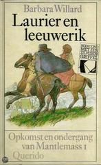 Laurier en leeuwerik 9789021488202 Willard, Verzenden, Gelezen, Willard