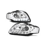 PHARES LED AUDI A4 B7 04-08 CHROMÉ, Autos : Pièces & Accessoires, Verzenden