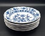 Meissen - Tafelservies - Wahl! ui-patroon 6 x soepborden ca.