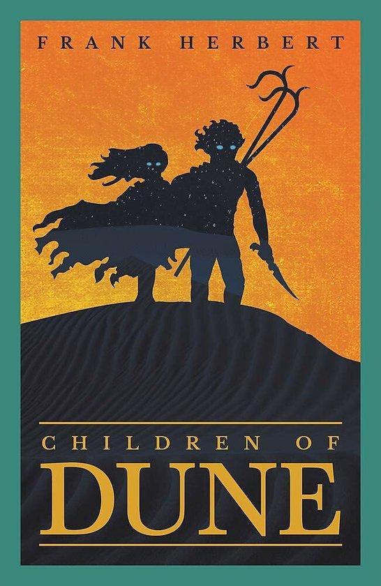 Children of Dune / Dune sequence / 3 9781473233782, Boeken, Taal | Engels, Gelezen, Verzenden