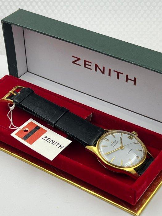 Zenith - Captain Chronometer - Sans Prix de Réserve - Homme, Handtassen en Accessoires, Horloges | Antiek