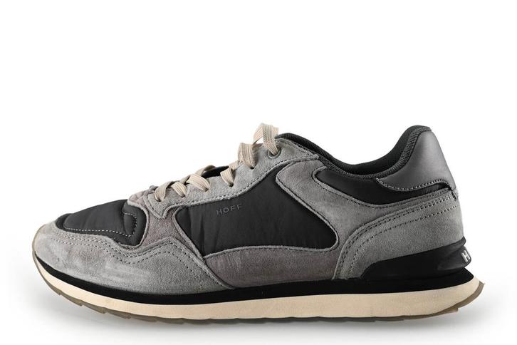 Hoff Sneakers in maat 40 Grijs, Kleding | Dames, Schoenen, Grijs, Zo goed als nieuw, Sneakers, Verzenden
