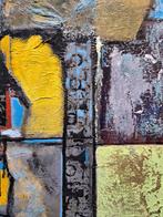 Riera - Reflexió en Blau/Reflexión en azul