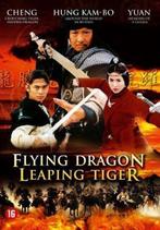 Flying Dragon Leaping Tiger (dvd tweedehands film), Ophalen of Verzenden, Nieuw in verpakking