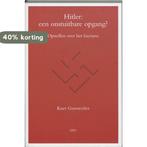 Hitler: een onstuitbare opgang ? 9789064453724 K. Gossweiler, Boeken, Verzenden, Gelezen, K. Gossweiler