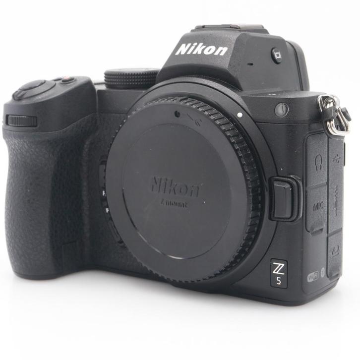 Nikon Z5 body | Tweedehands, Audio, Tv en Foto, Fotocamera's Digitaal, Zo goed als nieuw, Nikon, Verzenden