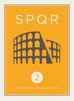 SPQR Latijn 2de editie hulpboek 2 9789492000873 Kegel, Boeken, Schoolboeken, Verzenden, Zo goed als nieuw, Kegel