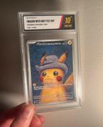 Pokémon Graded card - Pikachu - CGC Pristine