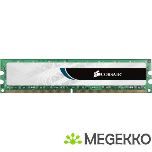 Corsair DDR3 Valueselect 1x8GB 1600, Informatique & Logiciels, Ordinateurs & Logiciels Autre, Envoi