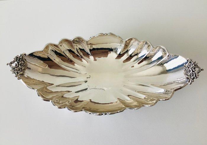 Tafelmiddenstuk - .925 zilver - Tafelcentrum, Antiek en Kunst, Antiek | Zilver en Goud