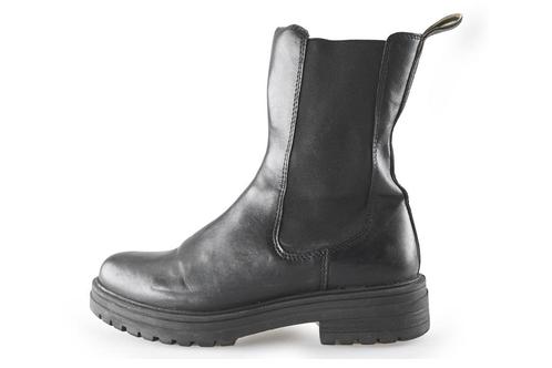 Sub55 Chelsea boots in maat 40 Zwart | 5% extra korting, Kleding | Dames, Schoenen, Zwart, Zo goed als nieuw, Overige typen, Verzenden