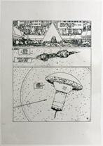 Moebius - 1 Oorspronkelijke film van impressie - The Incal -, Boeken, Nieuw