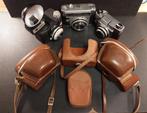 Agfa Clack 1 - Clibo Flash + Optima III - Agfa Color Apotar, Nieuw
