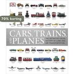 Cars Trains & Planes 9780241256466 Dk, Verzenden, Zo goed als nieuw, Dk