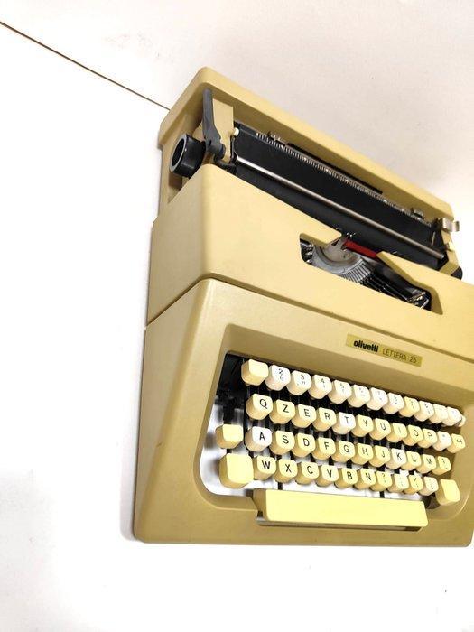Mario Bellini - Olivetti Lettera 25 - Machine à écrire -, Antiek en Kunst, Kunst | Designobjecten
