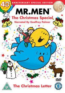 Mr Men: The Christmas Special - The Christmas Letter DVD, CD & DVD, DVD | Autres DVD, Envoi