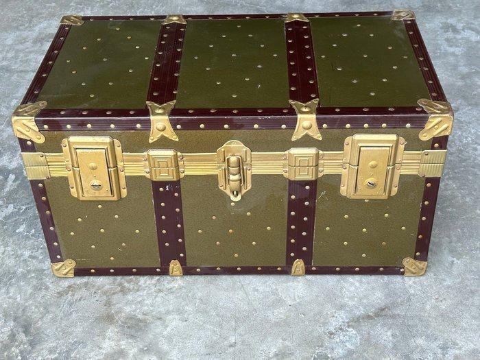 Baule vintage - Reiskoffer, Antiek en Kunst, Kunst | Designobjecten