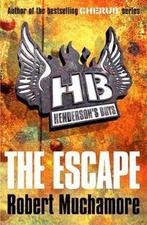 Hendersons Boys 01 The Escape 9780340956489 Robert Muchamore, Verzenden, Gelezen, Robert Muchamore