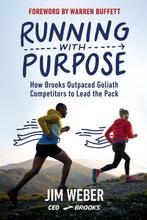 Running with Purpose 9781400231683 Jim Weber, Verzenden, Jim Weber