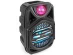 Veiling - Fenton FP8JB Bluetooth speaker met licht, Audio, Tv en Foto, Luidsprekerboxen, Nieuw