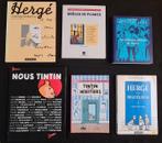 Tintin - Ensemble de 6 ouvrages autour de Hergé / Tintin -