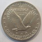 Verenigde Staten. Standing Liberty Quarter Dollar 1917
