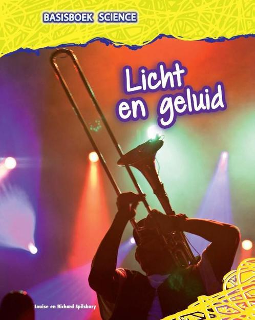 Licht en geluid / Basisboek Science 9789461753953, Boeken, Overige Boeken, Gelezen, Verzenden