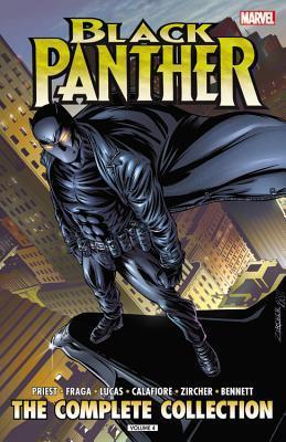 Black Panther by Christopher Priest: The Complete Collection, Livres, BD | Comics, Envoi