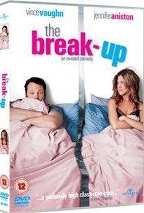 The Break Up - DVD (Films (Geen Games)), Cd's en Dvd's, Dvd's | Overige Dvd's, Zo goed als nieuw, Ophalen of Verzenden