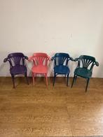 Gebruikte Caféstoel - S4156- Vintage/Café, Huis en Inrichting, Stoelen, Ophalen, Nieuw