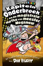Kapitein Onderbroek en de magistrale mythe van meester, Verzenden, Zo goed als nieuw, Dav Pilkey