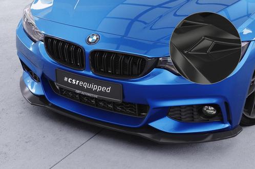 Cupspoilerlip met ABE voor BMW 4 Reeks (F32/F33/F36) M-pakke, Auto-onderdelen, Carrosserie, Nieuw, Verzenden