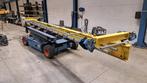 2x enkelligger hangkraan 7.200mm x 1.000 kg, Bricolage & Construction, Outillage | Autres Machines, Ophalen