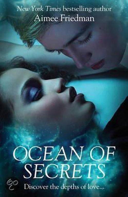 Ocean of Secrets 9781407134598 Aimee Friedman, Boeken, Overige Boeken, Gelezen, Verzenden