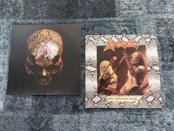 Blight, Venom - Temple Of Wounds, The Singles 80-86 -, Cd's en Dvd's, Nieuw in verpakking
