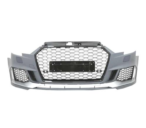 PARE-CHOCS FRONTAL AUDI A3 SPORTBACK LOOK RS3 16-20 PDC, Auto-onderdelen, Carrosserie, Verzenden