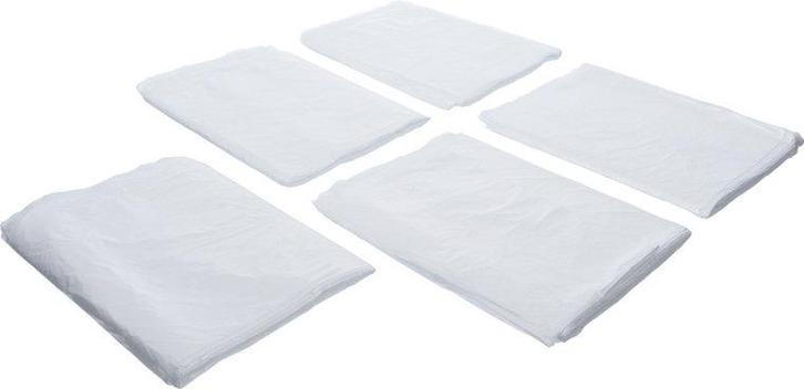 Maskeerfilmset HDPE transparant 4 x 5 m 20 m² 5-dlg, Auto diversen, Auto-accessoires, Verzenden