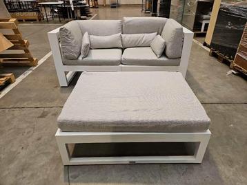 3x Loungeset Manutti . beschikbaar voor biedingen