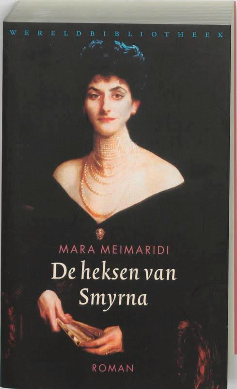 De heksen van Smyrna 9789028421431 Mara Meimaride, Boeken, Romans, Gelezen, Verzenden