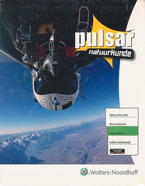 Pulsar Natuurkunde VWO deel 3 Infoboek, Boeken, Schoolboeken, Verzenden