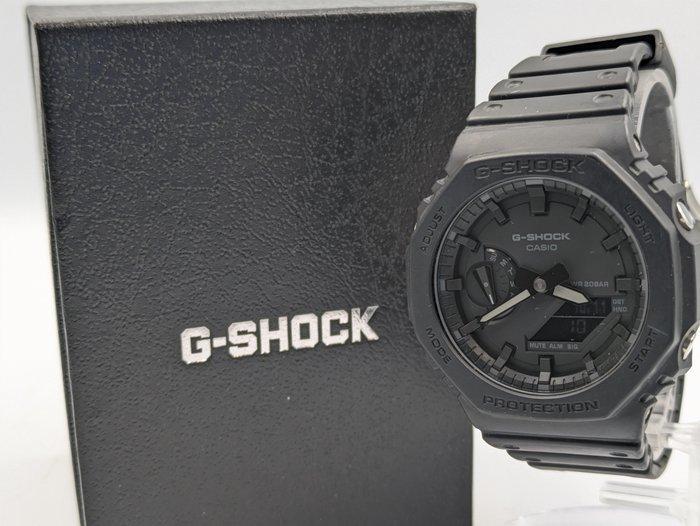 Casio - G-SHOCK GA-2100 - Zonder Minimumprijs - GA-2100 -, Handtassen en Accessoires, Horloges | Heren