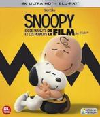 Snoopy En De Peanuts - De Film (4K Ultra HD Blu-ray), CD & DVD, Verzenden