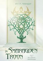 De Smaragden Troon / De laatste erfgenaam / 2 9789493158078, Boeken, Verzenden, Gelezen, Evi F Verhasselt