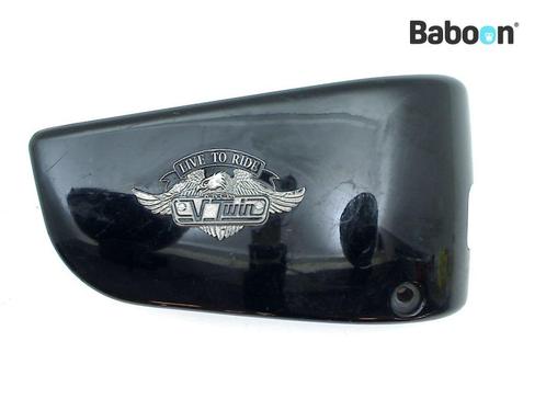 Buddypaneel Rechts Kawasaki VN 1500 Classic 1996-2001, Motoren, Onderdelen | Kawasaki, Gebruikt, Verzenden